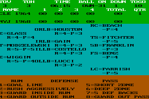 Pure-Stat Football 6