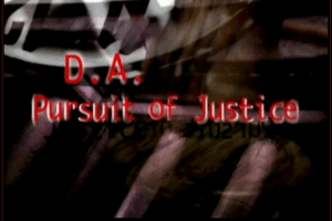 Pursuit of Justice 0