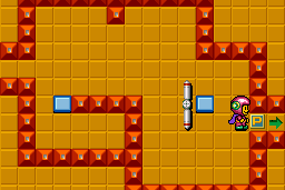 Pushman 3