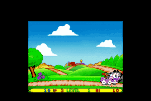 Putt-Putt and Pep's Balloon-o-Rama 10
