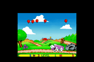 Putt-Putt and Pep's Balloon-o-Rama 11