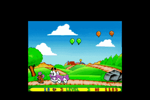 Putt-Putt and Pep's Balloon-o-Rama 12