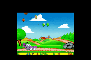 Putt-Putt and Pep's Balloon-o-Rama 13