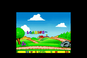 Putt-Putt and Pep's Balloon-o-Rama 14