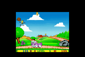Putt-Putt and Pep's Balloon-o-Rama 16