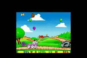 Putt-Putt and Pep's Balloon-o-Rama abandonware