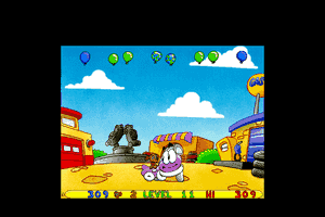 Putt-Putt and Pep's Balloon-o-Rama 19