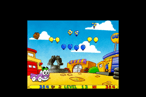 Putt-Putt and Pep's Balloon-o-Rama 20