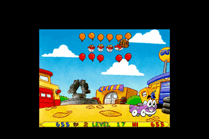 Putt-Putt and Pep's Balloon-o-Rama 22