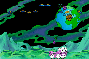 Putt-Putt and Pep's Balloon-o-Rama 27