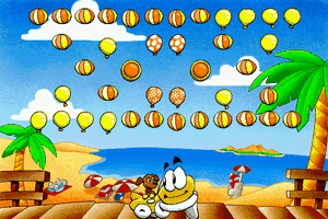 Putt-Putt and Pep's Balloon-o-Rama 31