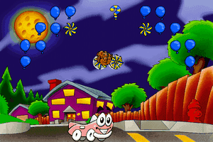 Putt-Putt and Pep's Balloon-o-Rama 32