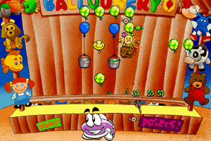 Putt-Putt and Pep's Balloon-o-Rama 33