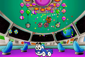Putt-Putt and Pep's Balloon-o-Rama 34