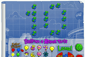 Putt-Putt and Pep's Balloon-o-Rama 35
