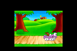 Putt-Putt and Pep's Balloon-o-Rama 4