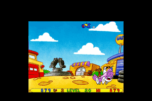 Putt-Putt and Pep's Balloon-o-Rama 8