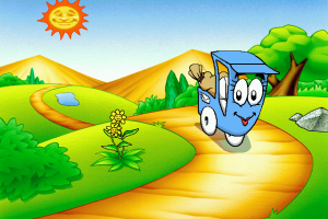 Putt-Putt Enters the Race 0