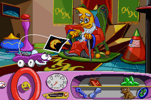 Putt-Putt Goes to the Moon 18