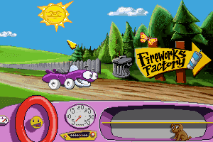 Putt-Putt Goes to the Moon 1