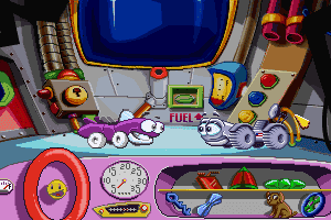 Putt-Putt Goes to the Moon 19
