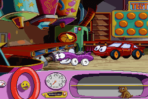 Putt-Putt Goes to the Moon 2
