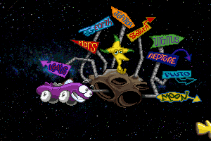 Putt-Putt Goes to the Moon 4