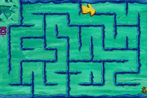 Putt-Putt Goes to the Moon 6