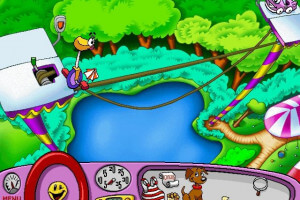 Putt-Putt Joins the Circus 11