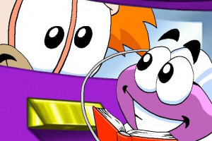 Putt-Putt Joins the Circus 15