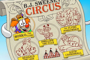 Putt-Putt Joins the Circus 1
