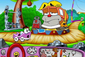 Putt-Putt Joins the Circus 20
