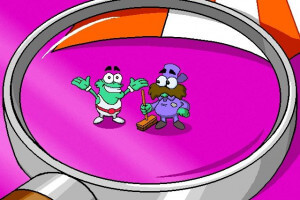 Putt-Putt Joins the Circus 21