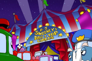 Putt-Putt Joins the Circus 23