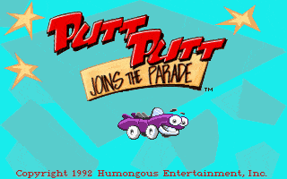 putt putt joins the parade pc
