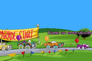 Putt-Putt Joins the Parade 10