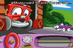 Putt-Putt Joins the Parade 3