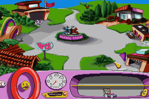 Putt-Putt Joins the Parade 4