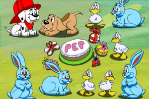 Putt-Putt: Pep's Birthday Surprise 29