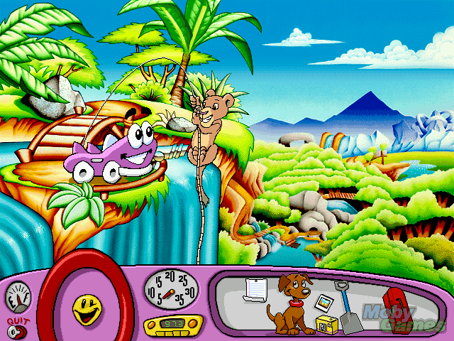 Putt Putt Saves The Zoo Torrent