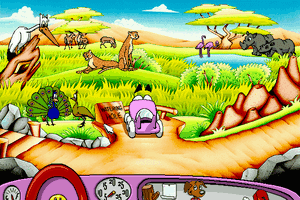 Putt-Putt Saves the Zoo 25