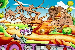 Putt-Putt Saves the Zoo 28