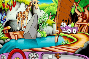 Putt-Putt Saves the Zoo 5
