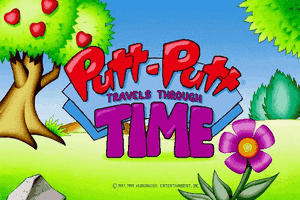 Putt-Putt Travels Through Time 0