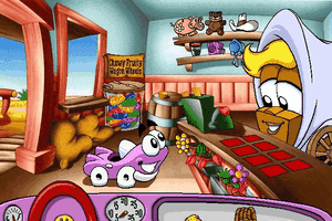 Putt-Putt Travels Through Time 10