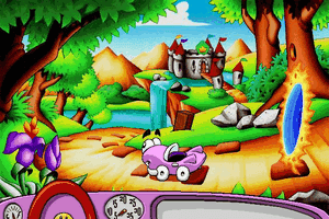 Putt-Putt Travels Through Time 11