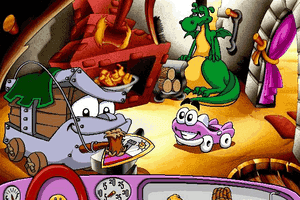 Putt-Putt Travels Through Time 12