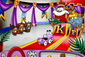 Putt-Putt Travels Through Time 13