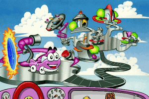 Putt-Putt Travels Through Time 15