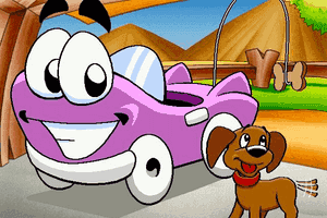 Putt-Putt Travels Through Time 1